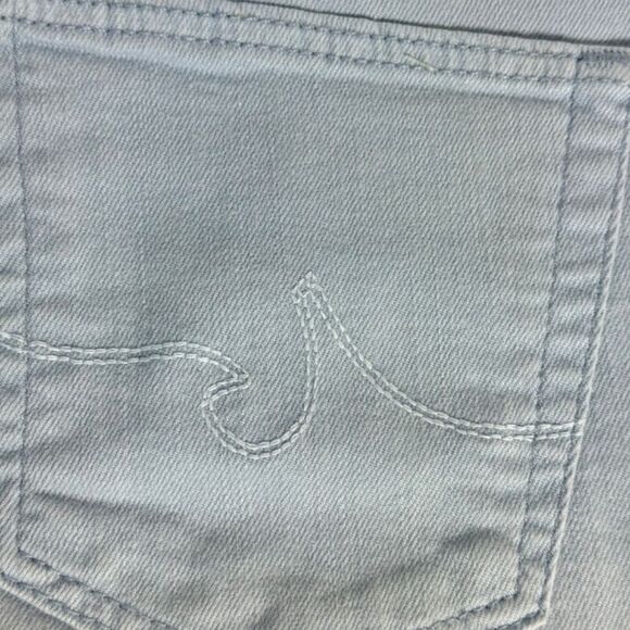 AG Adriano Goldschmied The Legging Ankle Super Skinny Jeans Sz 28‎ - Picture 6 of 11